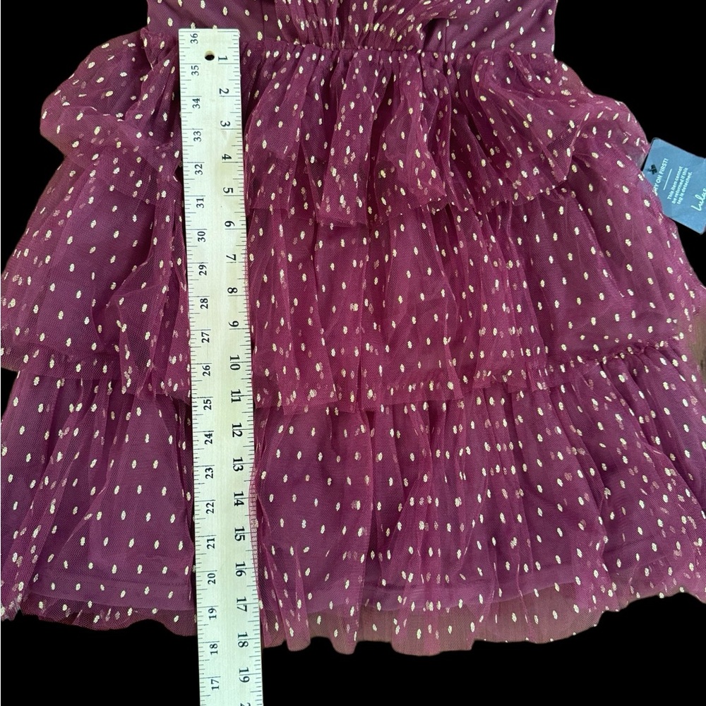 NWT Lulu’s Tiered Party Dress - Picture 13 of 14